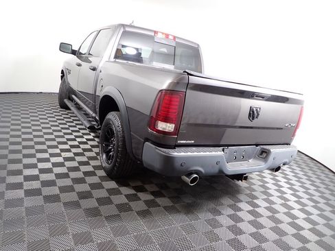 Used 2021 RAM 1500 Classic Warlock image 12