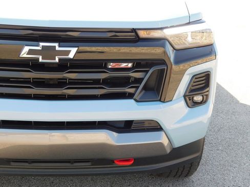 Used 2026 Chevrolet Colorado Z71 AWD/4WD image 14