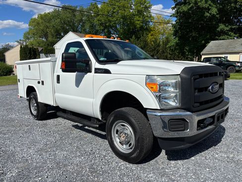 Used 2012 Ford F250 XL w/ PWR Equipment Group AWD/4WD image 9