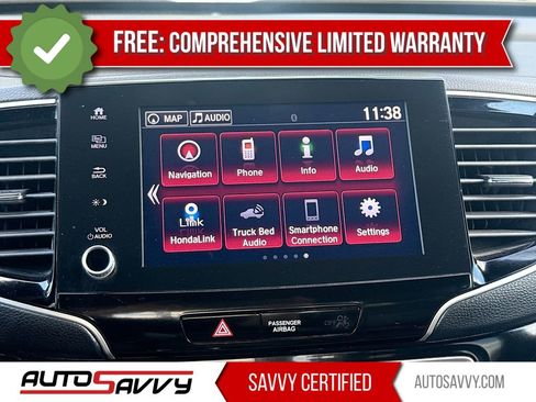 Used 2023 Honda Ridgeline Black Edition image 15