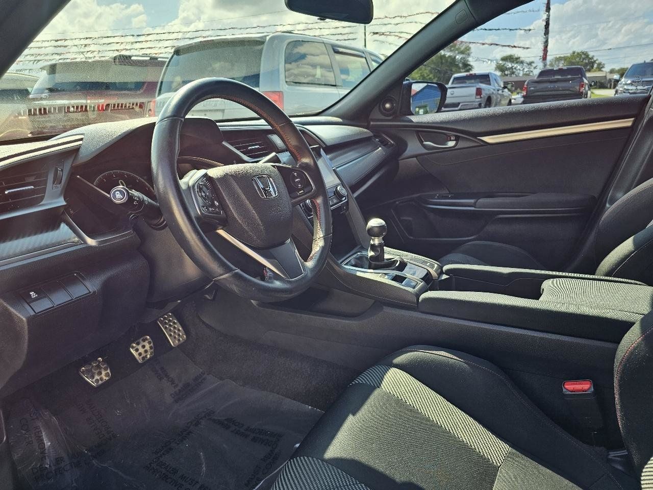 Used 2017 Honda Civic Si image 6