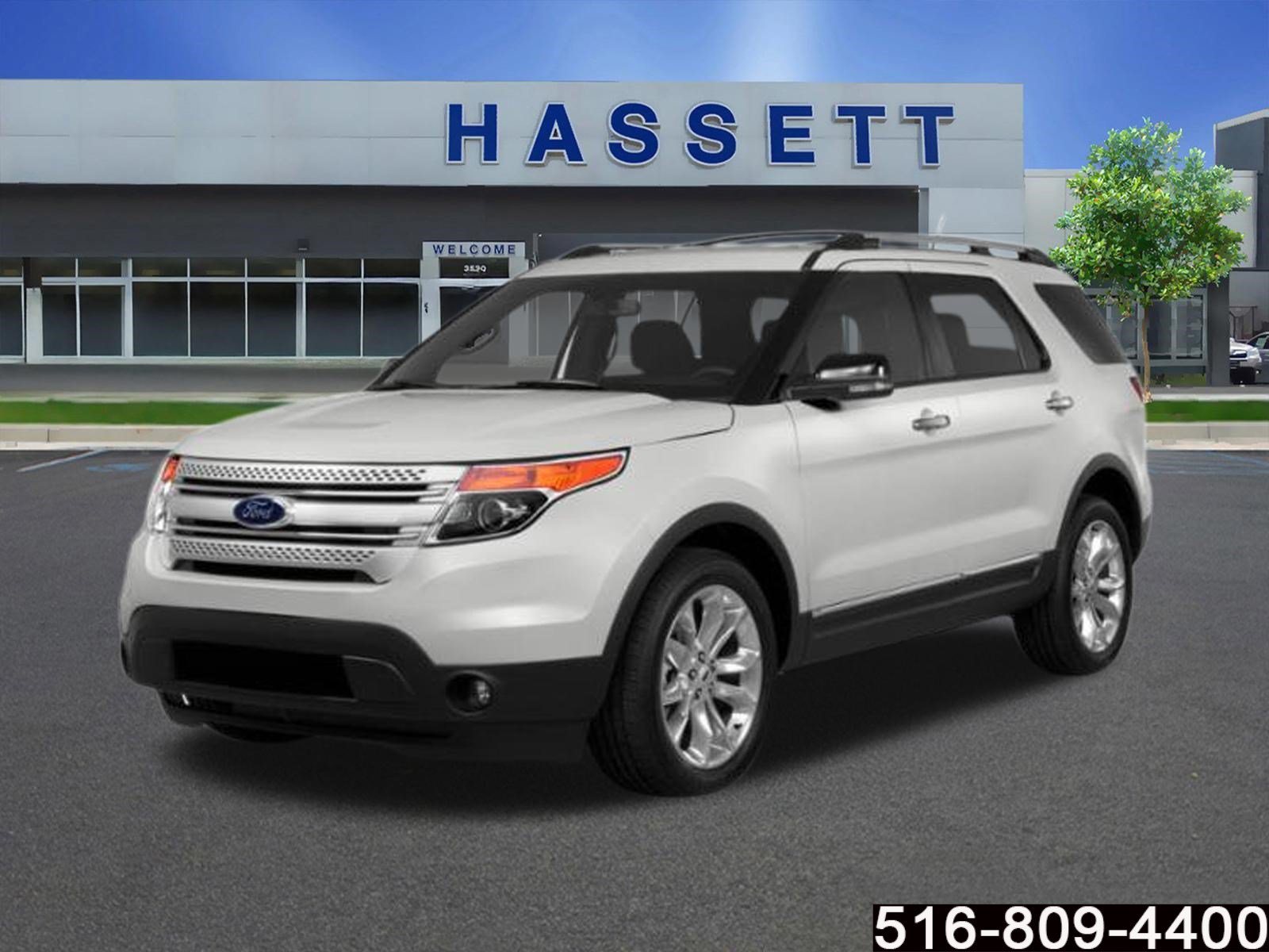 Used 2015 Ford Explorer XLT w/ Equipment Group 202A AWD/4WD image 1
