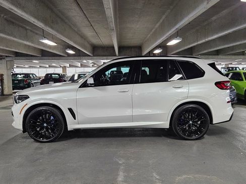 Certified 2023 BMW X5 sDrive40i w/ M Sport Package image 9