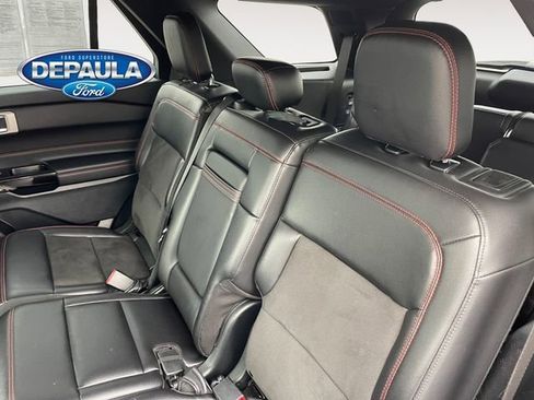 Certified 2023 Ford Explorer ST-Line image 17