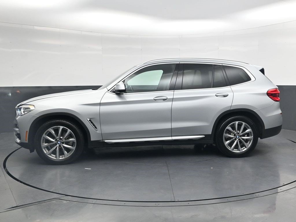 Used 2019 BMW X3 sDrive30i w/ Premium Package RWD image 7
