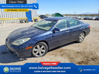 Used 2006 Lexus ES 330