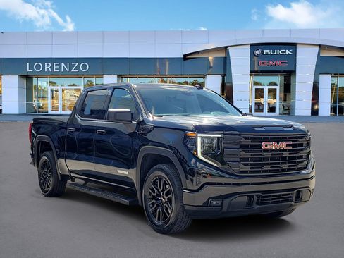 Used 2024 GMC Sierra 1500 Elevation RWD image 3