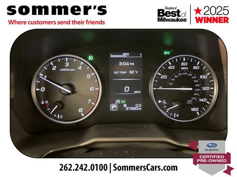 Certified 2023 Subaru Outback Limited AWD/4WD image 14