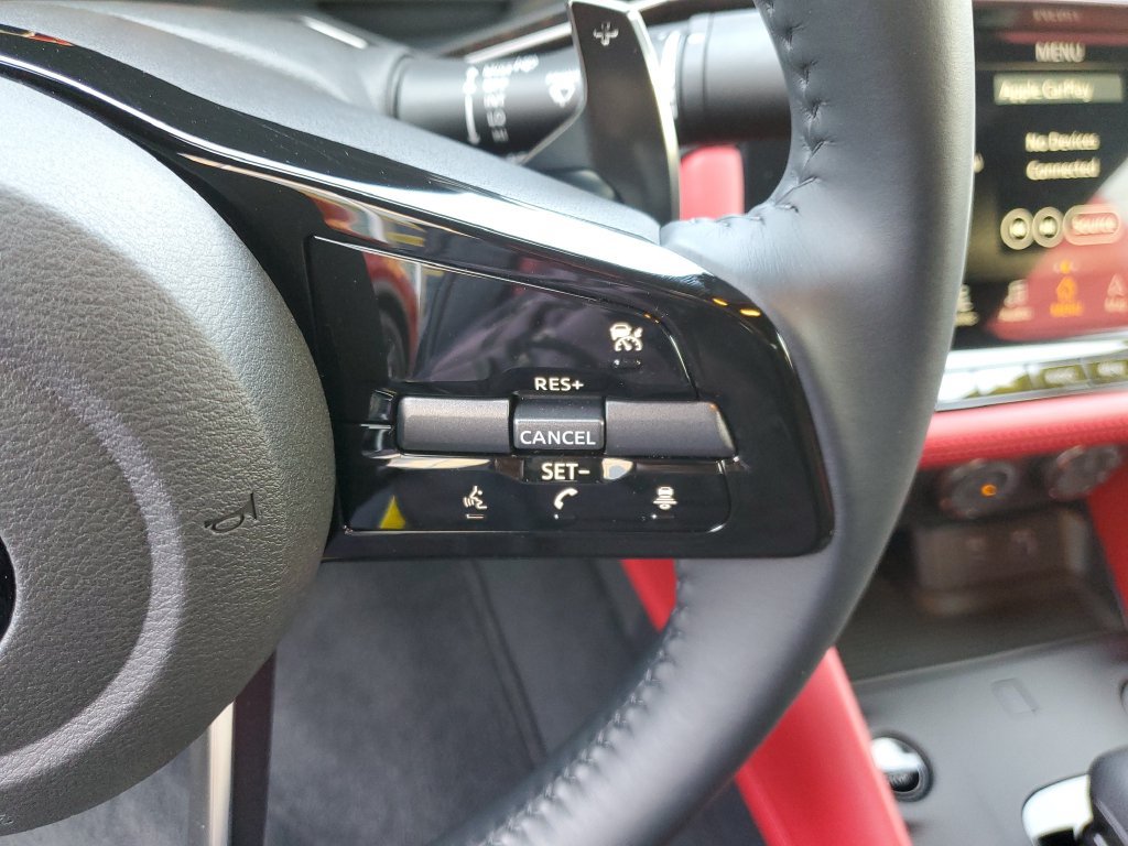 New 2027 Nissan Z Performance RWD image 25