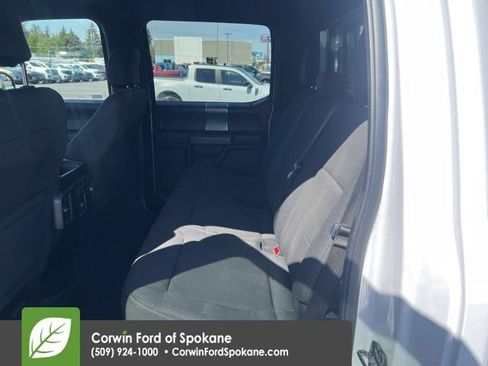 Used 2016 Ford F150 XLT w/ Equipment Group 302A Luxury AWD/4WD image 13