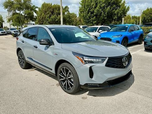 New 2026 Acura RDX A-Spec AWD/4WD image 1