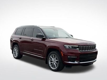 Used 2022 Jeep Grand Cherokee L Summit w/ Advanced Protech Group IV