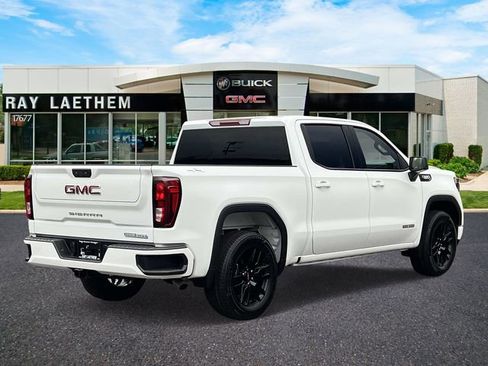 New 2026 GMC Sierra 1500 Elevation image 5