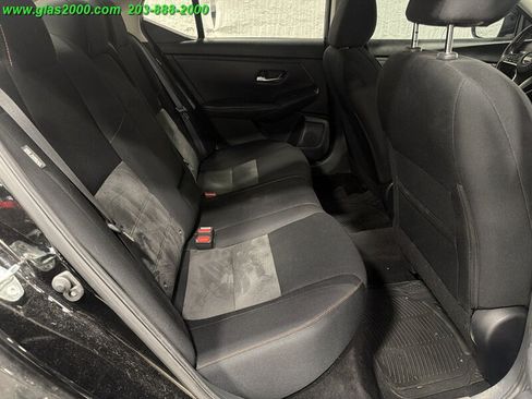 Used 2023 Nissan Sentra SR FWD image 10