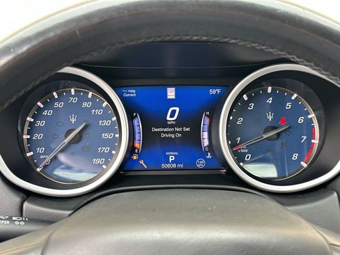 Used 2019 Maserati Ghibli S GranSport Q4 image 13