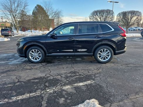 Certified 2024 Honda CR-V EX-L image 4