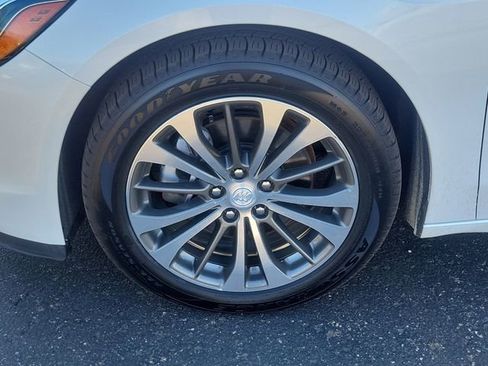 Used 2017 Buick LaCrosse Essence w/ Sun and Shade Package image 6