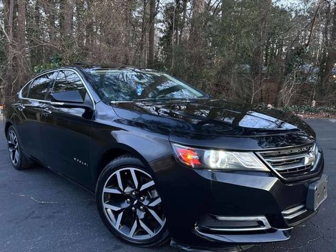 Used 2017 Chevrolet Impala Premier image 2