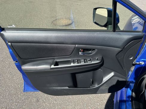 Used 2016 Subaru WRX Premium AWD/4WD image 9