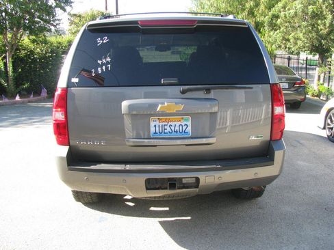 Used 2007 Chevrolet Tahoe LT w/ 1LT Special Edition AWD/4WD image 5