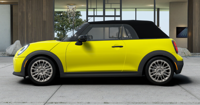 New 2027 MINI Cooper S FWD image 2