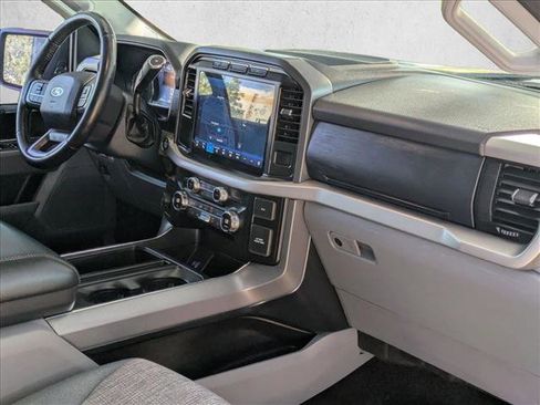 Used 2021 Ford F150 XLT w/ Equipment Group 302A High image 21