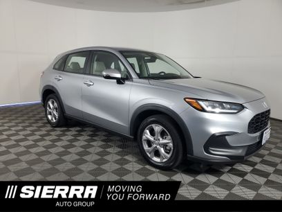 Used 2023 Honda HR-V LX
