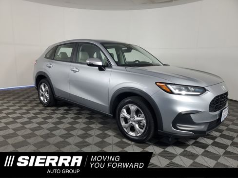 Used 2023 Honda HR-V LX image 1