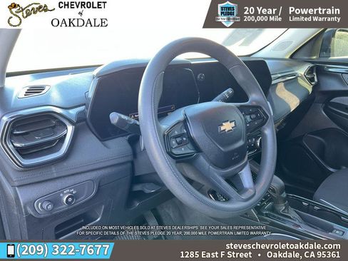 Certified 2024 Chevrolet TrailBlazer LS w/ LS Convenience Package image 14