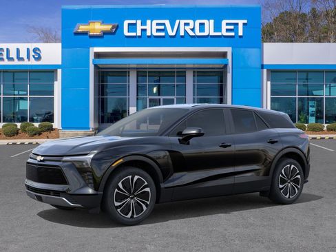 New 2026 Chevrolet Blazer EV LT image 3