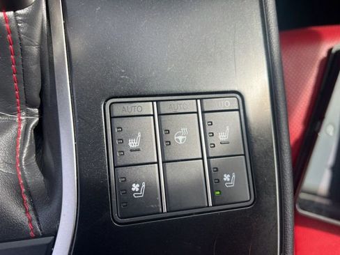 Used 2023 Lexus UX 250h F Sport AWD/4WD image 7