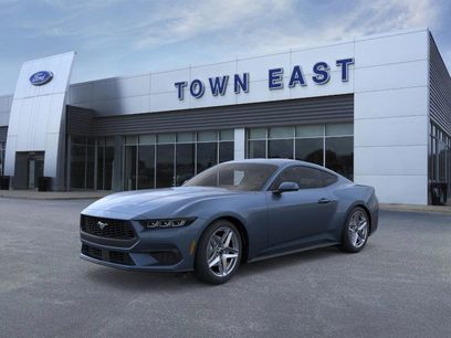 New 2025 Ford Mustang Coupe