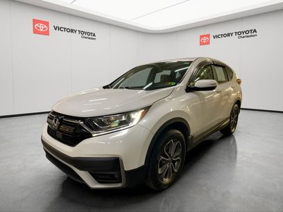 Used 2022 Honda CR-V EX-L