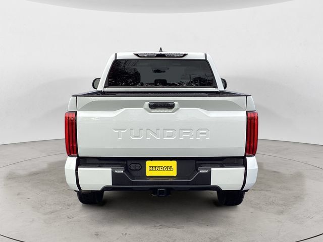 Certified 2026 Toyota Tundra SR5 w/ SX Package RWD image 4