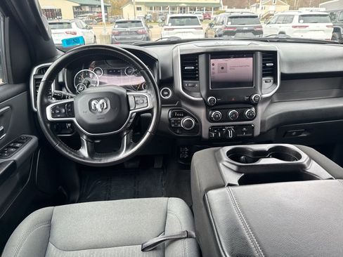 Certified 2022 RAM 1500 Big Horn w/ Trailer Tow Group image 20