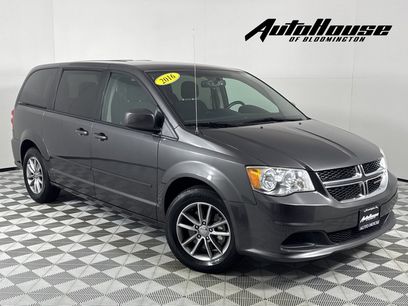 Used 2016 Dodge Grand Caravan SE