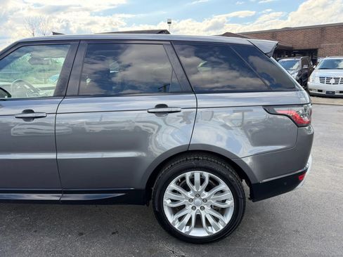 Used 2019 Land Rover Range Rover Sport HSE AWD/4WD image 55