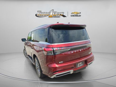 Used 2025 INFINITI QX80 Sensory AWD/4WD image 6