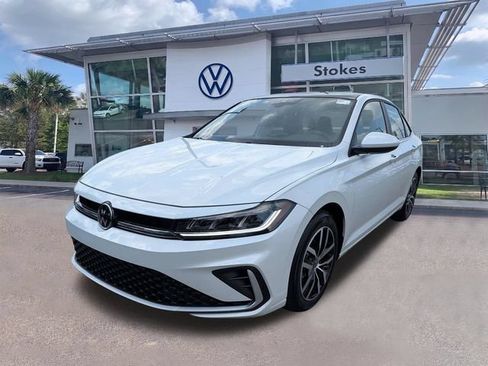 New 2026 Volkswagen Jetta SE FWD image 8