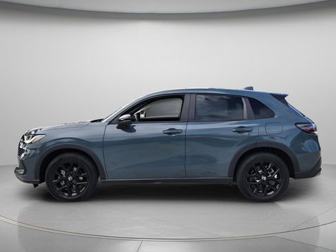 Certified 2025 Honda HR-V Sport image 5