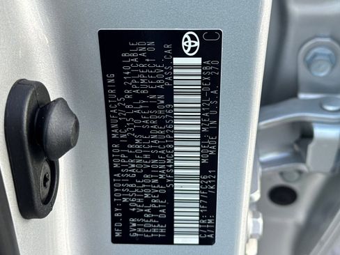 New 2026 Toyota Corolla SE image 33