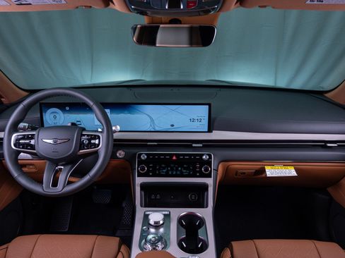 New 2026 Genesis GV80 2.5T Advanced image 14