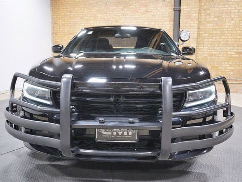 Used 2022 Dodge Charger Police w/ Fleet Safety Group AWD/4WD image 4