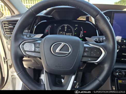 Used 2025 Lexus NX 350h AWD w/ Cold Area Package image 23