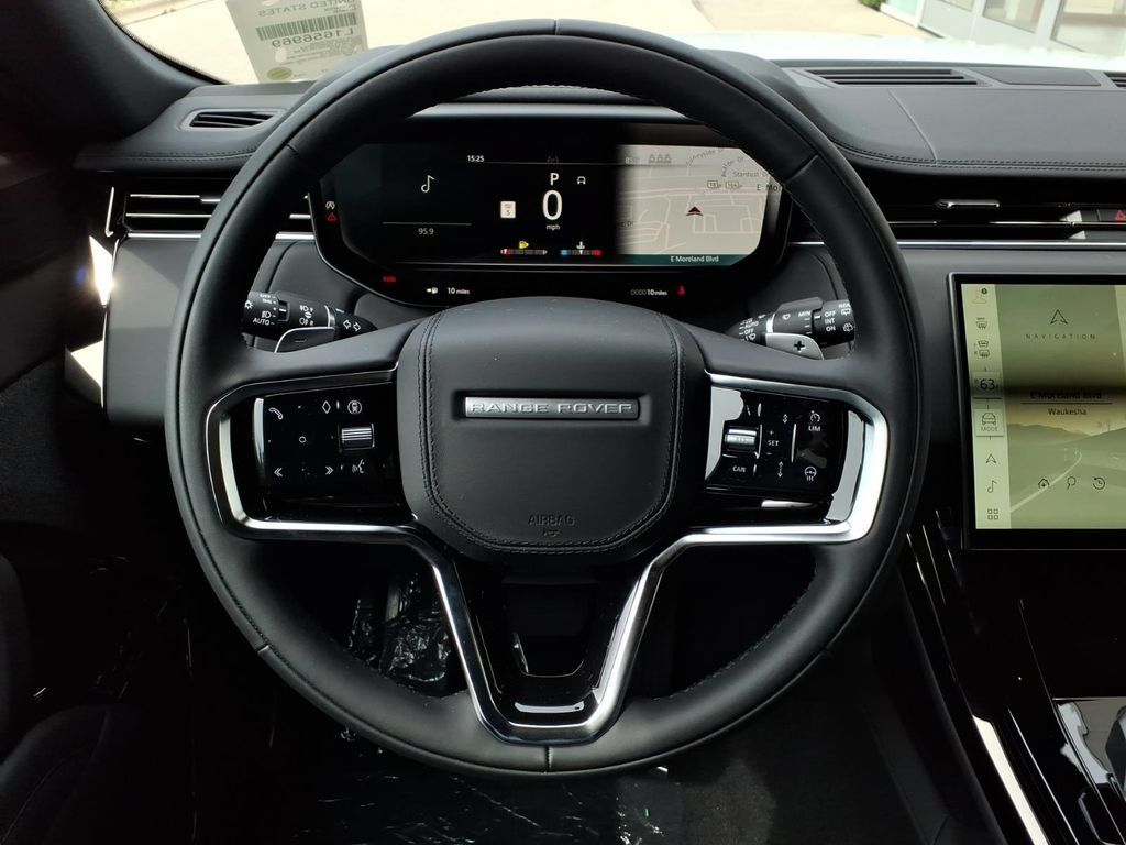 New 2026 Land Rover Range Rover Sport SE AWD/4WD image 16