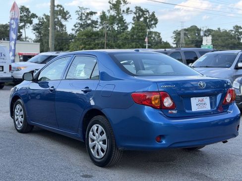 Used 2009 Toyota Corolla LE w/ All Weather Guard Pkg FWD image 6