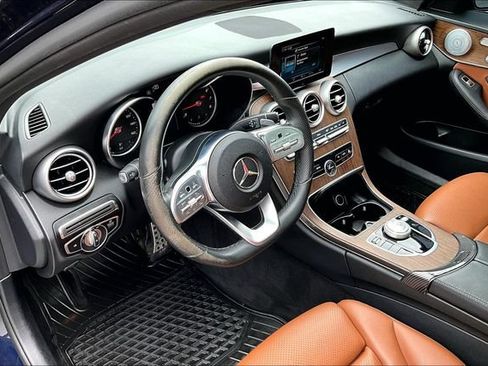 Used 2019 Mercedes-Benz C 300 4MATIC Sedan image 17