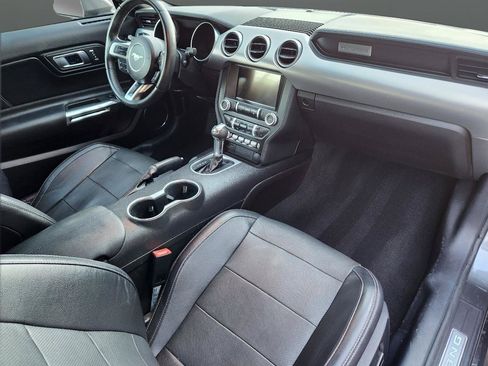 Used 2019 Ford Mustang Premium RWD image 16