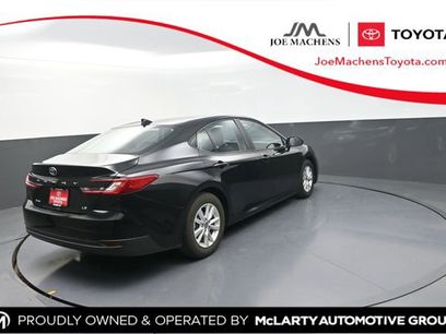 Used 2025 Toyota Camry LE