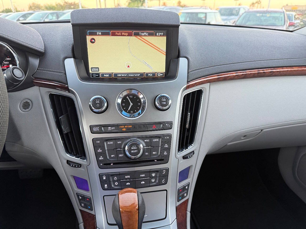 Used 2012 Cadillac CTS Premium RWD image 18